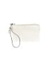 Coach Ivory Leather Wristlet One size - photo 1