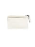 Coach Ivory Leather Wristlet One size - photo 2
