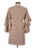 Pull&Bear Tan Casual Dress Size S - photo 2