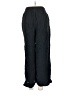 Tahari 100% Linen Black Linen Pants Size M - photo 2