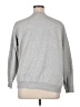 Basic Editions Silver Sweatshirt Size 1X - photo 2