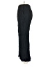 Tahari 100% Linen Black Linen Pants Size M - photo 5