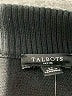 Talbots Solid Black Casual Skirt Size Lg Petite - photo 4