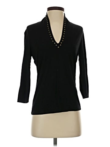 Grace 3/4 Sleeve Top (view 1)