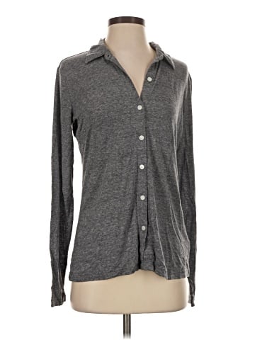 Everlane Long Sleeve Button-Down Shirt (view 1)