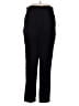 New Look Solid Black Casual Pants Size 8 - photo 2