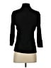 Grace Black 3/4 Sleeve Top Size S - photo 2