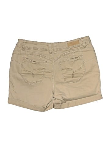 Royalty For Me Khaki Shorts (view 2)