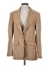 ASOS 100% Polyester Tan Blazer Size 2 - photo 1