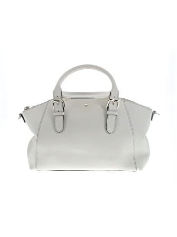 Kate Spade New York Leather Satchel (view 1)