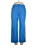 J.Crew Solid Blue Casual Pants Size 31 waist (petite) - photo 1