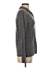 Everlane Gray Long Sleeve Button-Down Shirt Size S - photo 4