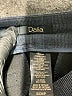 dalia Black Dress Pants Size S - photo 4