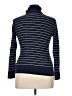 Croft & Barrow 100% Cotton Blue Turtleneck Sweater Size XL - photo 2