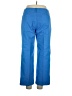 J.Crew Solid Blue Casual Pants Size 31 waist (petite) - photo 2