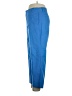 J.Crew Solid Blue Casual Pants Size 31 waist (petite) - photo 5