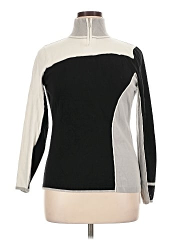 NILS Sportswear Turtleneck Sweater (view 1)