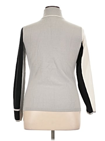 NILS Sportswear Turtleneck Sweater (view 2)