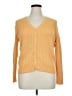 Talbots Yellow Cardigan Size XL - photo 1
