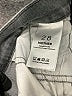 Mother Gray Denim Shorts Size 28 waist - photo 3