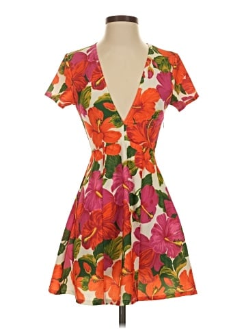 Show Me Your Mumu Cocktail Dress (view 1)