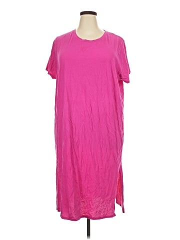 J.Crew Factory Store Casual Dress (view 1)