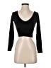 Talula Black 3/4 Sleeve Top Size XS - photo 1