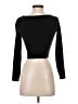 Talula Black 3/4 Sleeve Top Size XS - photo 2