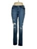 Levi's Hearts Blue Jeans Size 33 waist - photo 1