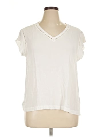 Buffalo by David Bitton Short Sleeve Top (view 1)
