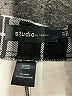 Studio by Torrid Plaid Black Casual Pants Size 3X Plus (3) - photo 4