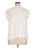 Buffalo by David Bitton 100% Viscose Ivory Short Sleeve Top Size XL - photo 2