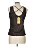 Reitmans Black Sleeveless Top Size L - photo 2