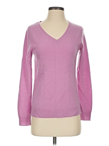 Tahari Cashmere Pullover Sweater (view 1)