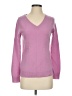 Tahari 100% Cashmere Pink Cashmere Pullover Sweater Size S - photo 1