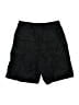Ann Taylor LOFT Chevron-herringbone Black Cargo Shorts Size 2 (petite) - photo 2
