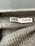 Zara Gray Turtleneck Sweater Size S - photo 7