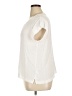 Buffalo by David Bitton 100% Viscose Ivory Short Sleeve Top Size XL - photo 5