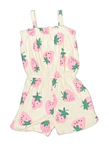 H&M Overall Shorts (view 1)