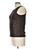 Reitmans Black Sleeveless Top Size L - photo 5