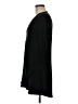 Sympli Solid Black Casual Dress Size 8 - photo 5