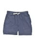 Crewcuts Outlet Solid Blue Shorts Size 7 - photo 1