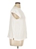 Buffalo by David Bitton 100% Viscose Ivory Short Sleeve Top Size XL - photo 4