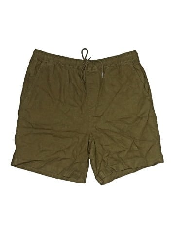 Aeropostale Khaki Shorts (view 1)