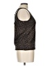 Reitmans Black Sleeveless Top Size L - photo 4