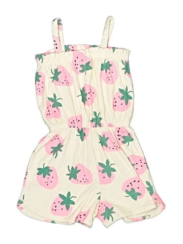 H&M Overall Shorts (view 2)