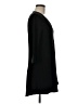 Sympli Solid Black Casual Dress Size 8 - photo 4