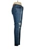 Levi's Hearts Blue Jeans Size 33 waist - photo 4