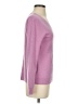 Tahari 100% Cashmere Pink Cashmere Pullover Sweater Size S - photo 4