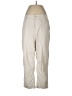 Old Navy Solid Ivory Khakis Size L - photo 1